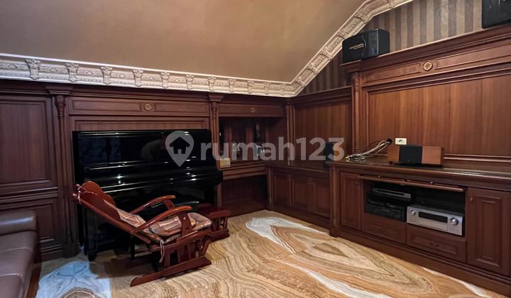 Jual Rumah Mewah Terawat Siap Huni Komplek Grand Polonia 2