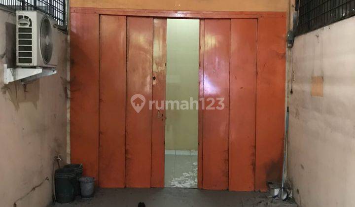 Dijual Ruko 3 Lantai Siap Huni Jl Budi Kemasyarakatan Brayan 1