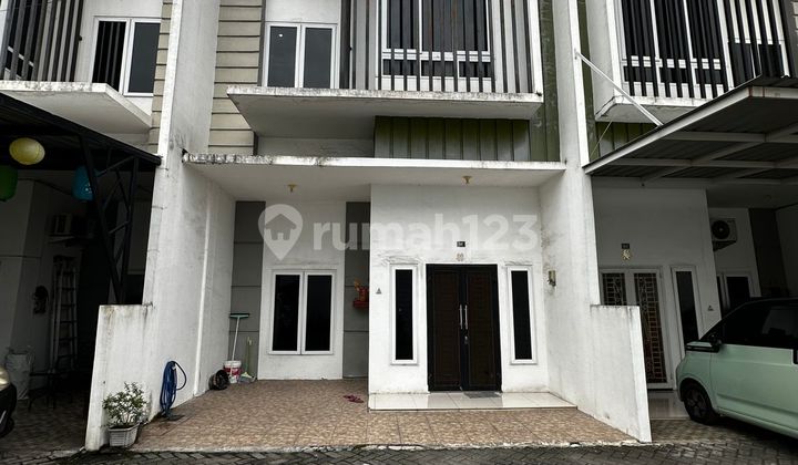 JUAL RUMAH SIAP HUNI KOMPLEK BERJAYA AVENUE DAERAH TUASAN JUAL RUMAH SIAP HUNI KOMPLEK BERJAYA AVENUE DAERAH TUASAN