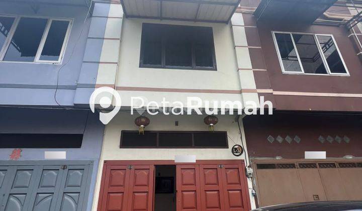 Dijual Rumah 2.5 Lantai Siap Huni Komplek Graha Sunggal 1