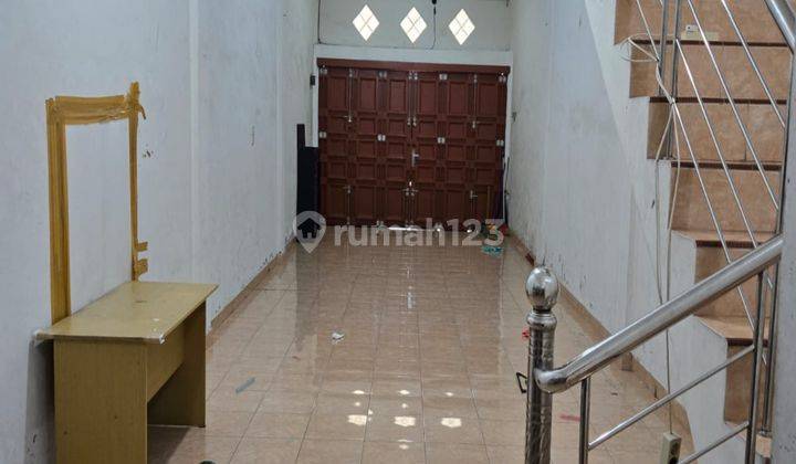 Townhouse 2,5 Lantai Siap Huni Komplek Citra Krakatau Harmoni 2