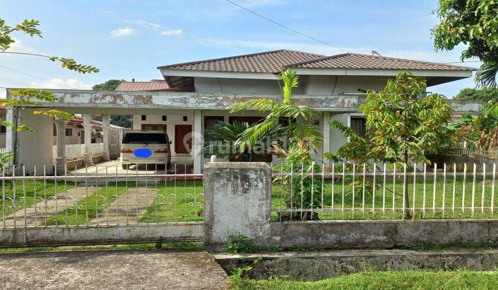 Dijual Rumah Asri Nyaman Di Jalan Stm Siap Huni  1