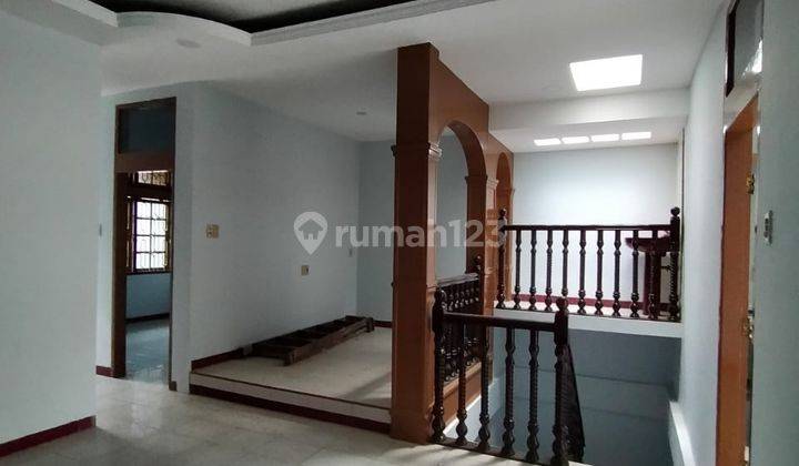 Dijual Villa 2lantai Inti Kota Komplek Jati Mas  1