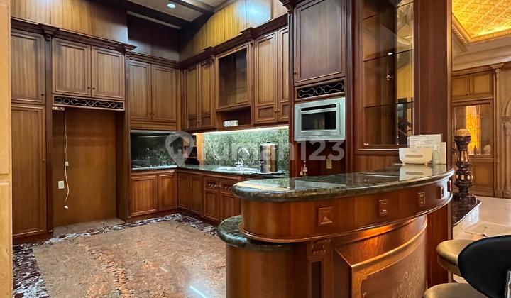 Jual Rumah Mewah Terawat Siap Huni Komplek Grand Polonia