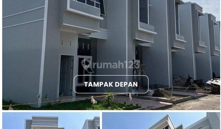 Dijual Villa Di Medan Johor - Tasry Regency 2