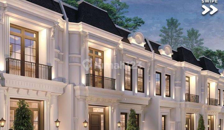 Dijual Villa Cocok Untuk Investasi Nodigon Premiere - Daerah Ringroad 1