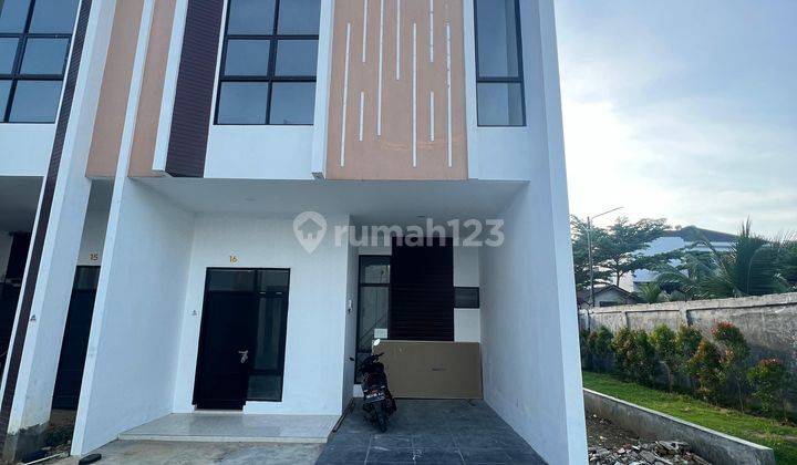 Dijual Villa Cakep Murah Di Greenpark  2