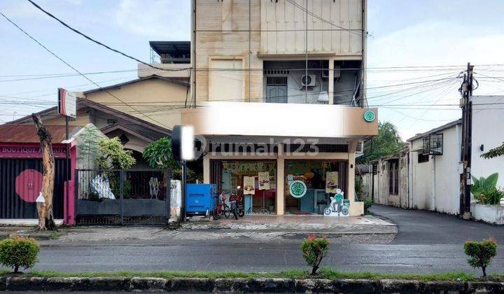 Dijual Ruko Gandeng
Bagus Daerah Dr Mansyur - Usu, Medan 1