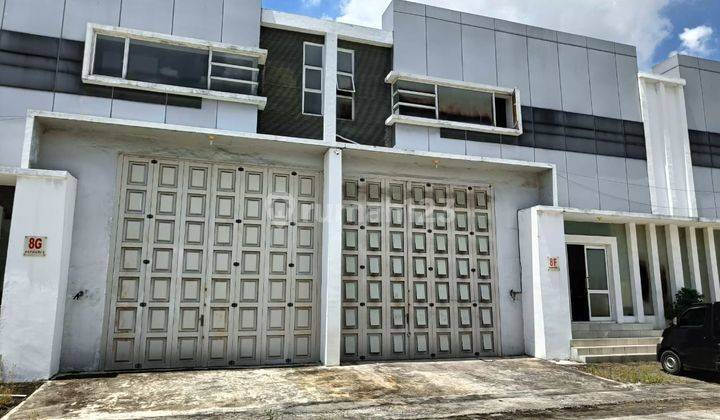 Dijual Bagus Gudang Harmoni
Km.13.8 bintang terang Medan 2