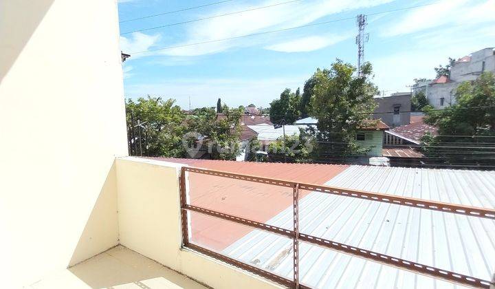 Disewa / Dijual Rumah Lokasi Strategis, Jl Karya Dalam, Medan 9