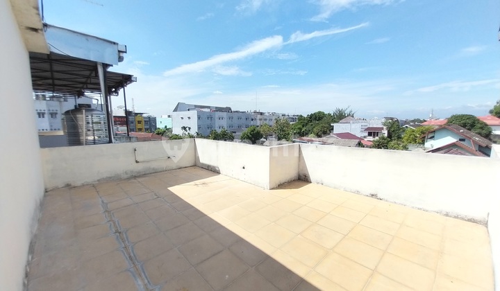 Disewa / Dijual Rumah Lokasi Strategis, Jl Karya Dalam, Medan 11