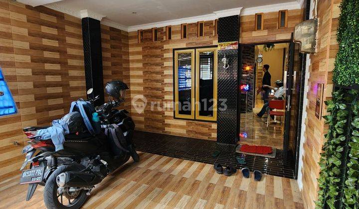 Rumah di Jalan Lembu - Jalan Singa 2 Lantai SHM Bagus 1