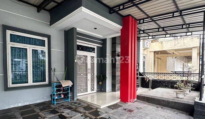 Rumah di Komplek Bumi Sunggal Permai SHM Bagus 2