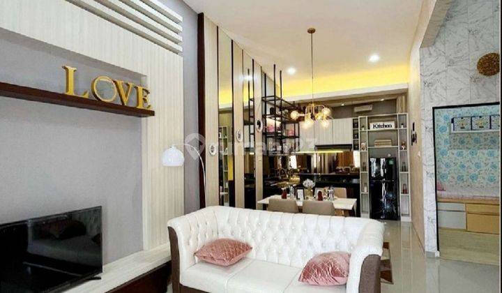 Dijual Villa Cakep Murah DeSani - Daerah Marelan 2