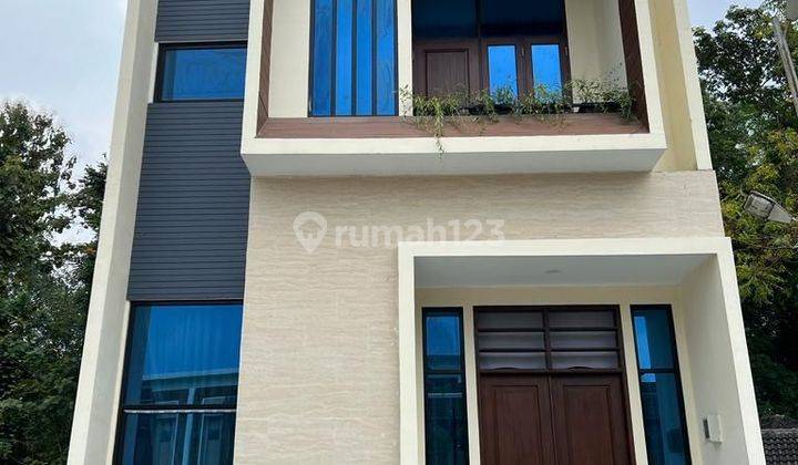 Dijual Villa Greenpark Tanpa DP dan Bunga 1