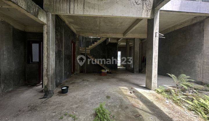 Dijual Villa Murah Komplek Givency One 2