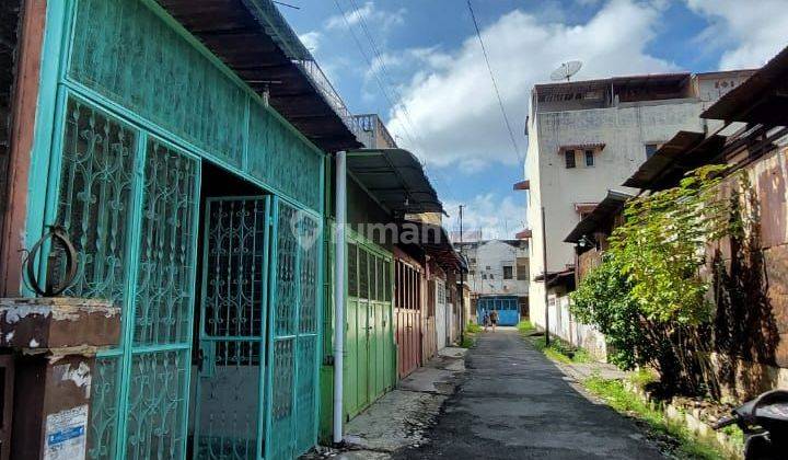 Dijual Rumah Bagus Daerah Wahidin  1