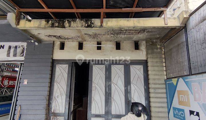 Dijual Ruko Lokasi Strategis jalan perjuangan - pancing 1