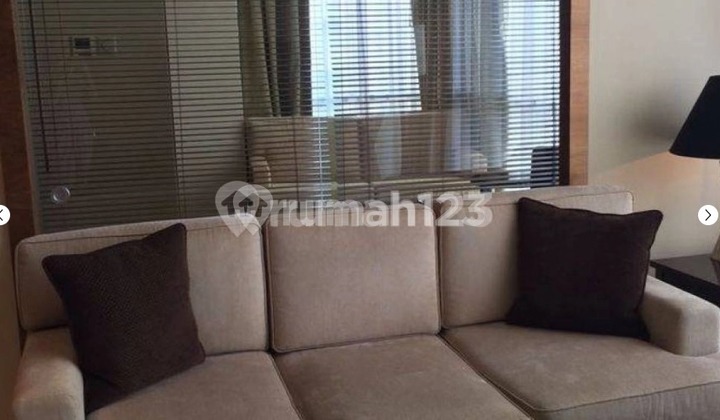 Apartemen Oakwood Full Furnished View Sudirman 2