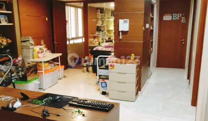 Apartemen The Summit Kelapa Gading - 2 Lantai, Hadap Timur