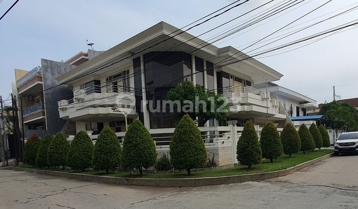 Rumah Bagus Hook di Pluit Putri - OLD MONEYNYA PLUIT! 2