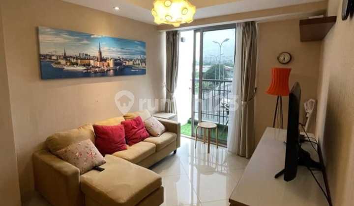 Apartemen The Mansion Jasmine, Kemayoran - View Lapangan Golf! 1