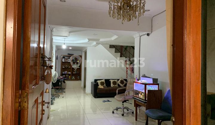 Rumah Bebas Banjir di Cipinang Melayu, Kalimalang