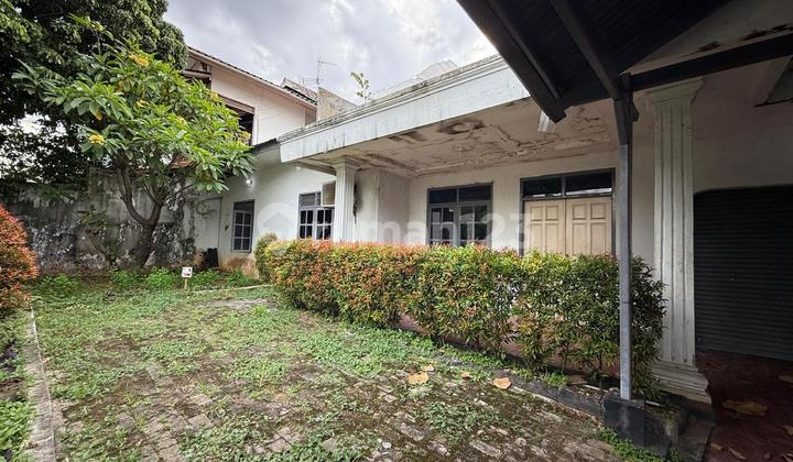 Bu! Rumah di Pancoran, Jakarta Selatan - Luas Tanah 313 M2!