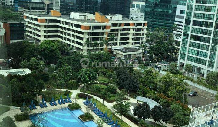 Dijual Apartemen Setiabudi Sky Garden, 2 Br, Furnished 2