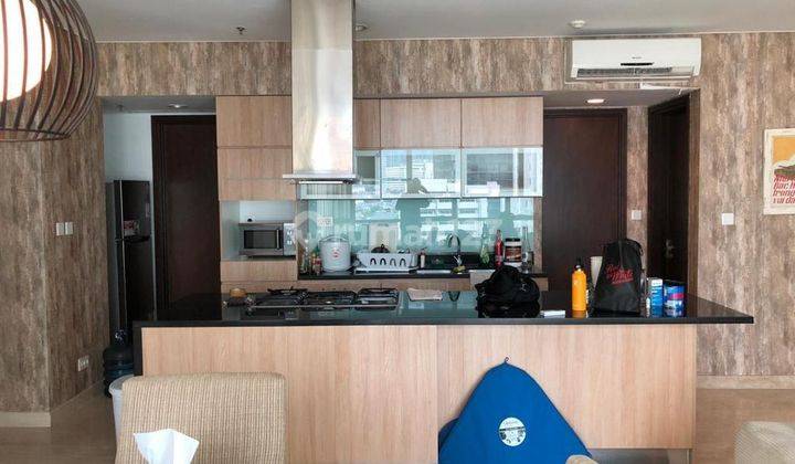 Disewakan Apartemen Setiabudi Sky Garden, 2br, Furnished 1