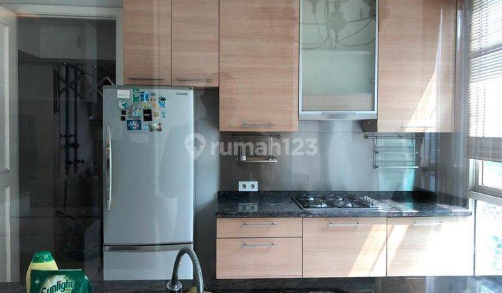 Dijual Apartemen The Peak, 3br, Furnished 1