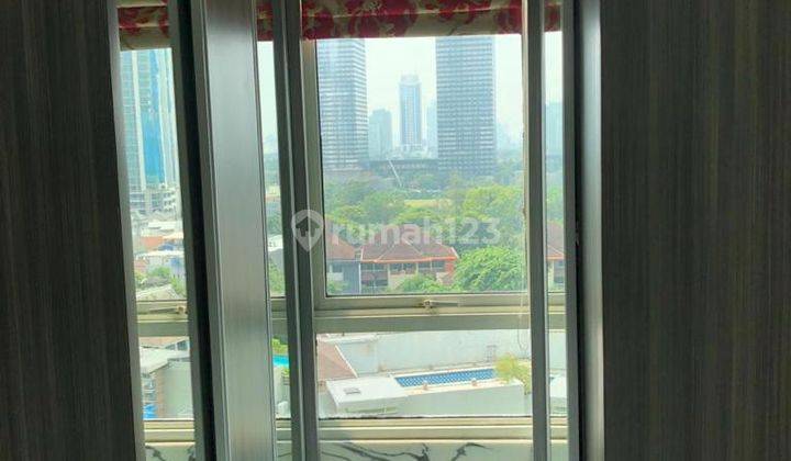Disewakan Apartemen The Peak, 3br, Furnished, Bagus 5