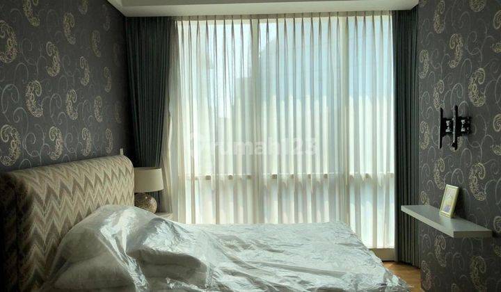 Disewakan Apartemen The Peak, 3br, Furnished, Bagus 6