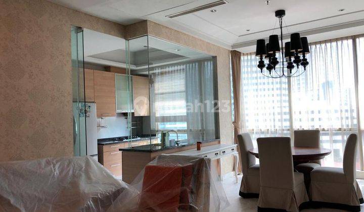 Disewakan Apartemen The Peak, 3br, Furnished, Bagus 8