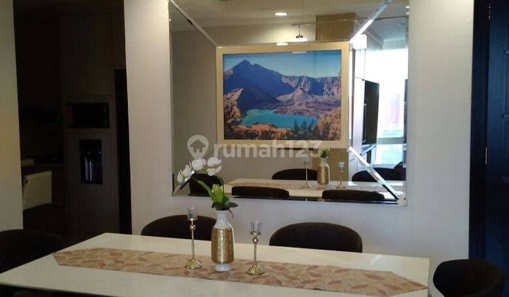 Apartemen The Groove, 2br, Furnished, Ppjb 1