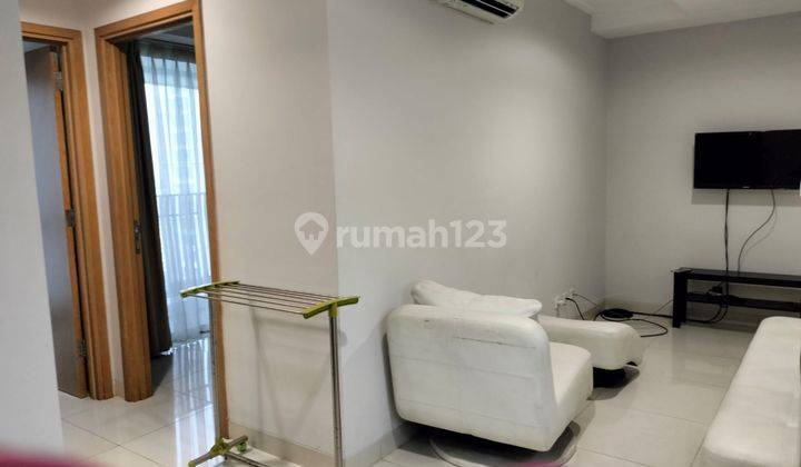 Apartemen The Mansion Kemayoran, 2br, Furnished 1