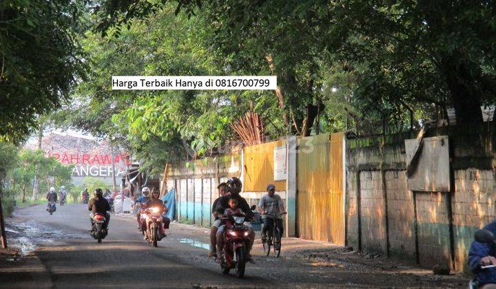 Tanah Industri di Kec. Neglasari, Kota Tangerang 2