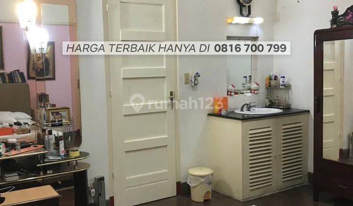 Rumah Tinggal Bagus di Jl. Cianjur, Menteng, Shm, Furnished 1