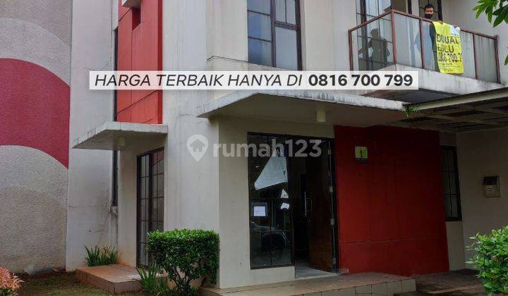 Rumah Tinggal Nyaman di Green Village, Hook, 2 Lantai 2