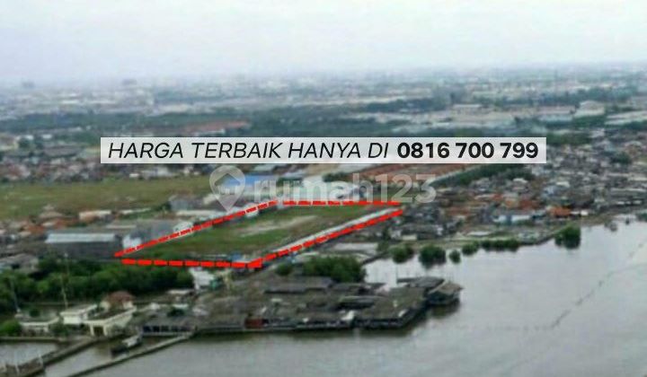 1 Hectare of Commercial Land in Dadap Near PIK 1 Hectare of Commercial Land in Dadap Near PIK