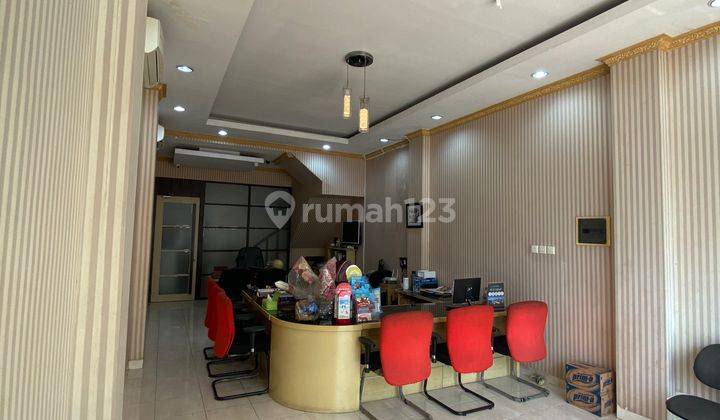 Rukan Gading Batavia lantai 1 Only , Kelapa Gading 1