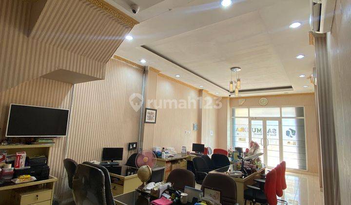 Rukan Gading Batavia lantai 1 Only , Kelapa Gading 2