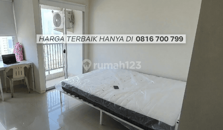 Apartemen Cosmo Terrace, Studio, Thamrin City 1