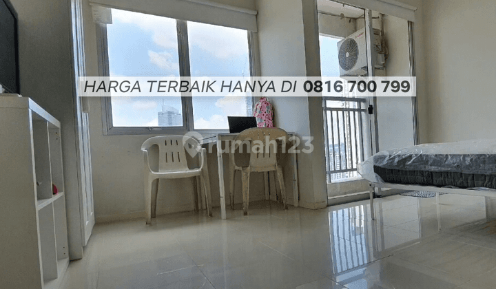 Apartemen Cosmo Terrace, Studio, Thamrin City 2