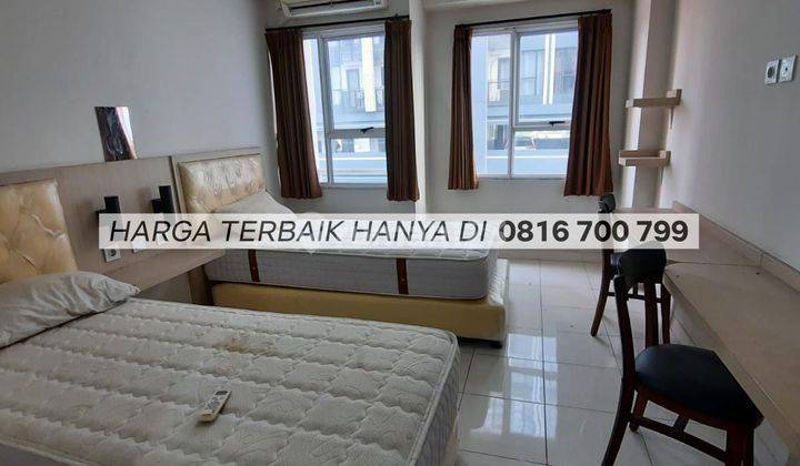 Apartemen Elvis Jababeka, Studio, Furnished 2