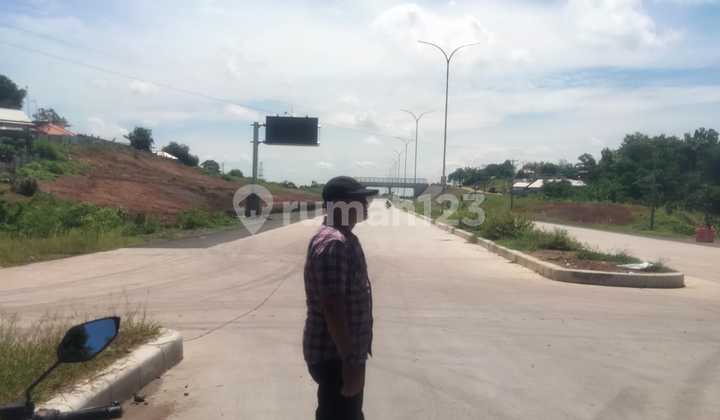 Industrial Plots in Karawang Regency