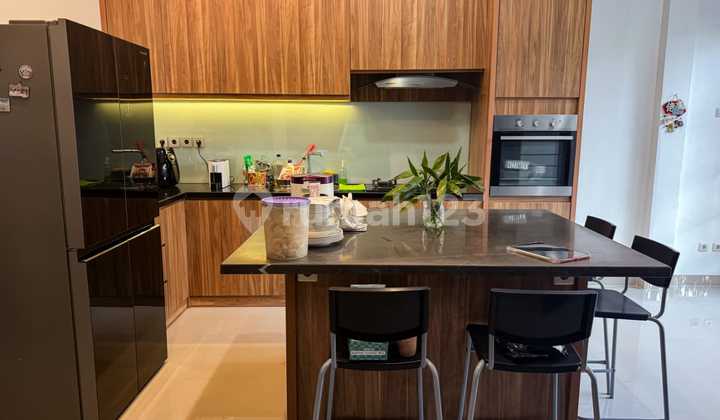 Rumah 2 Lantai di Cipinang Timur - Semi Furnished