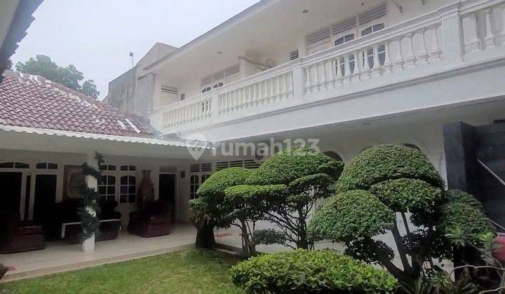 Rumah Hoek Unfurnished Di Duren Sawit Jakarta Timur 2