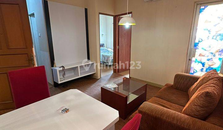 Apartemen Gading Mediterania Tower A Full Furnished 1