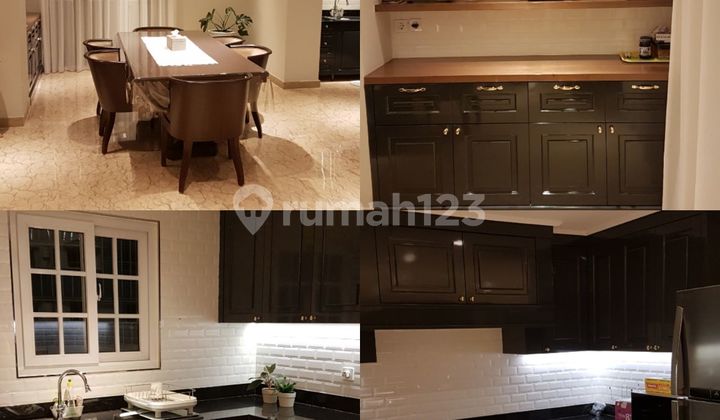 Penthouse Springhill Full Furnished - Dapat 2 Lift!